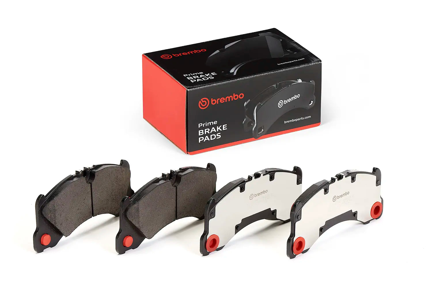 Juego de pastillas de freno BREMBO P 65 046