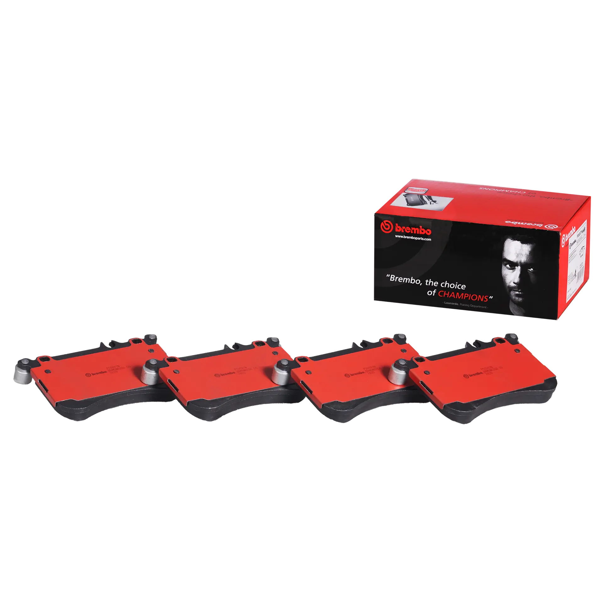 Juego de pastillas de freno BREMBO P50097N