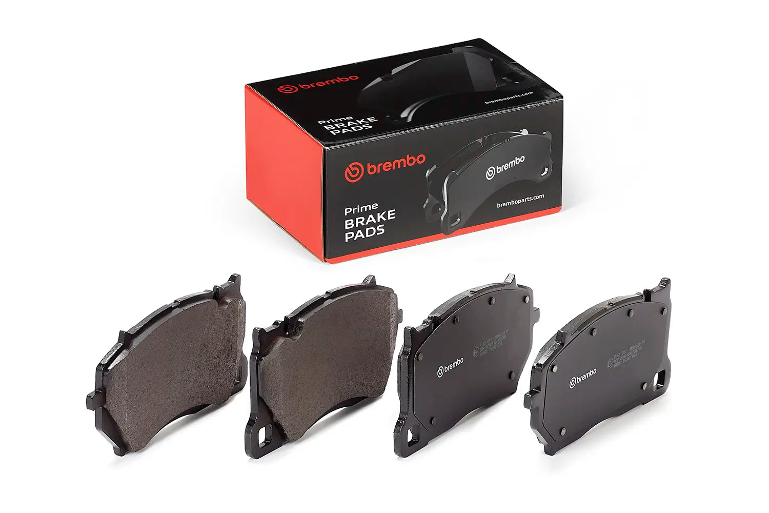 Juego de pastillas de freno BREMBO P 65 057