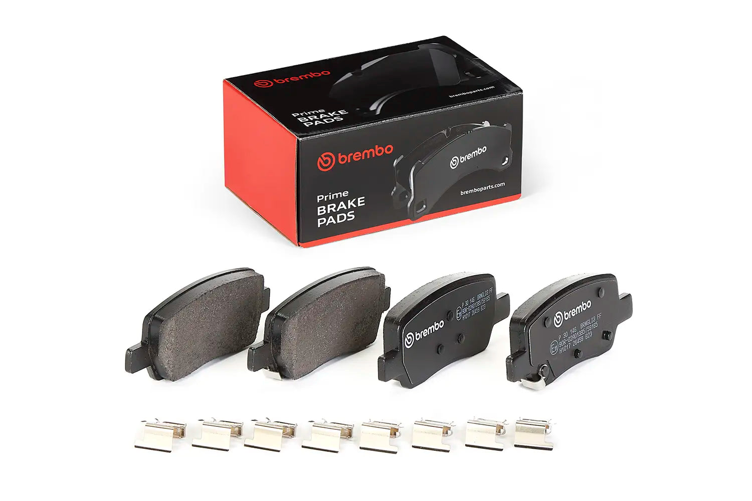 Juego de pastillas de freno BREMBO P 30 146
