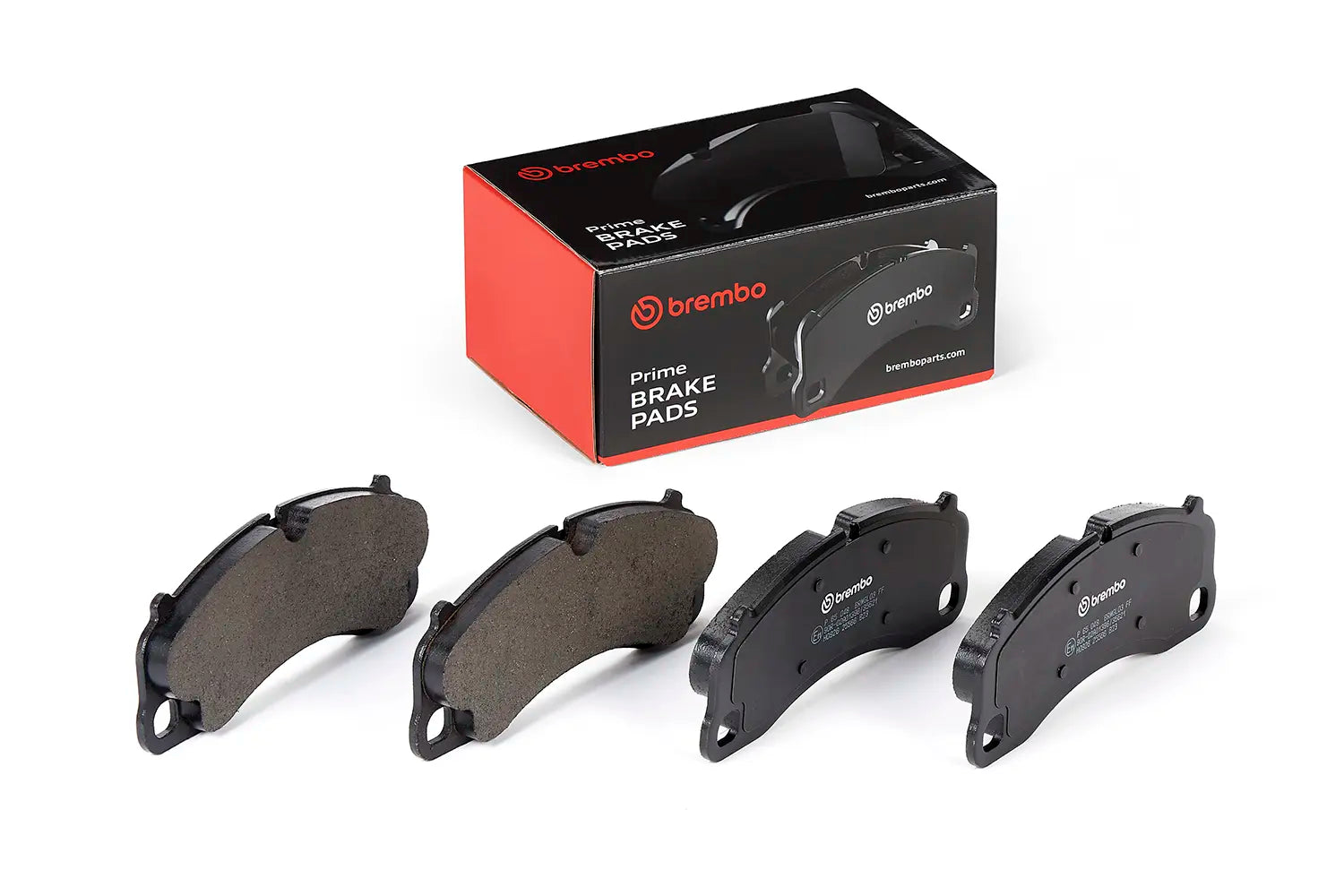 Juego de pastillas de freno BREMBO P 65 048