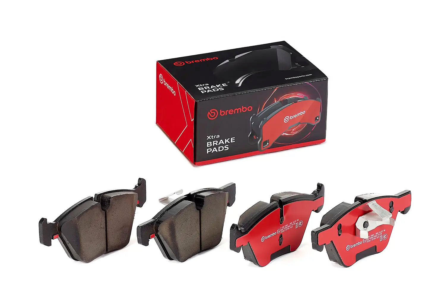Juego de pastillas de freno BREMBO P 06 036X