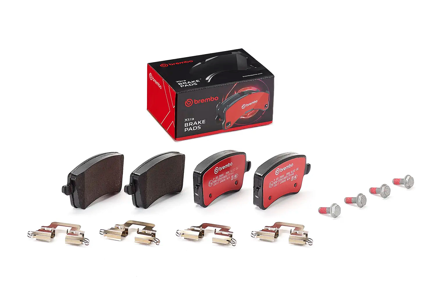 Juego de pastillas de freno BREMBO P 85 099X