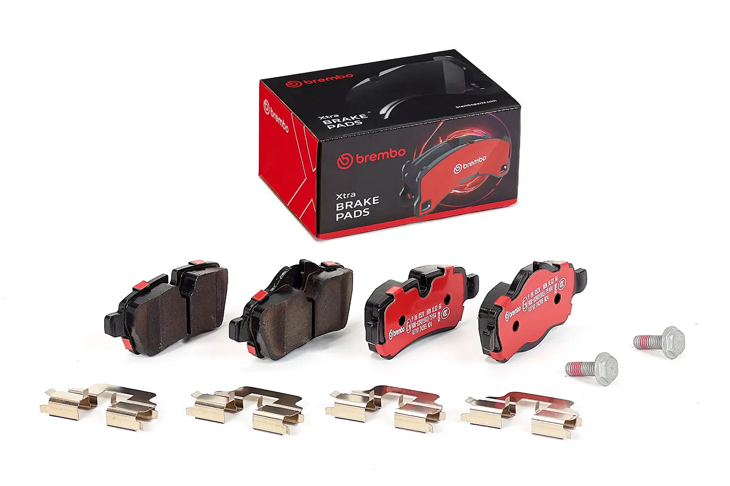 Juego de pastillas de freno BREMBO P 06 052X