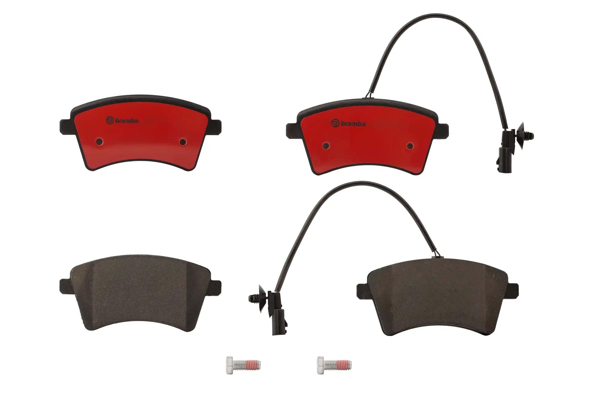 Juego de pastillas de freno BREMBO P68058N