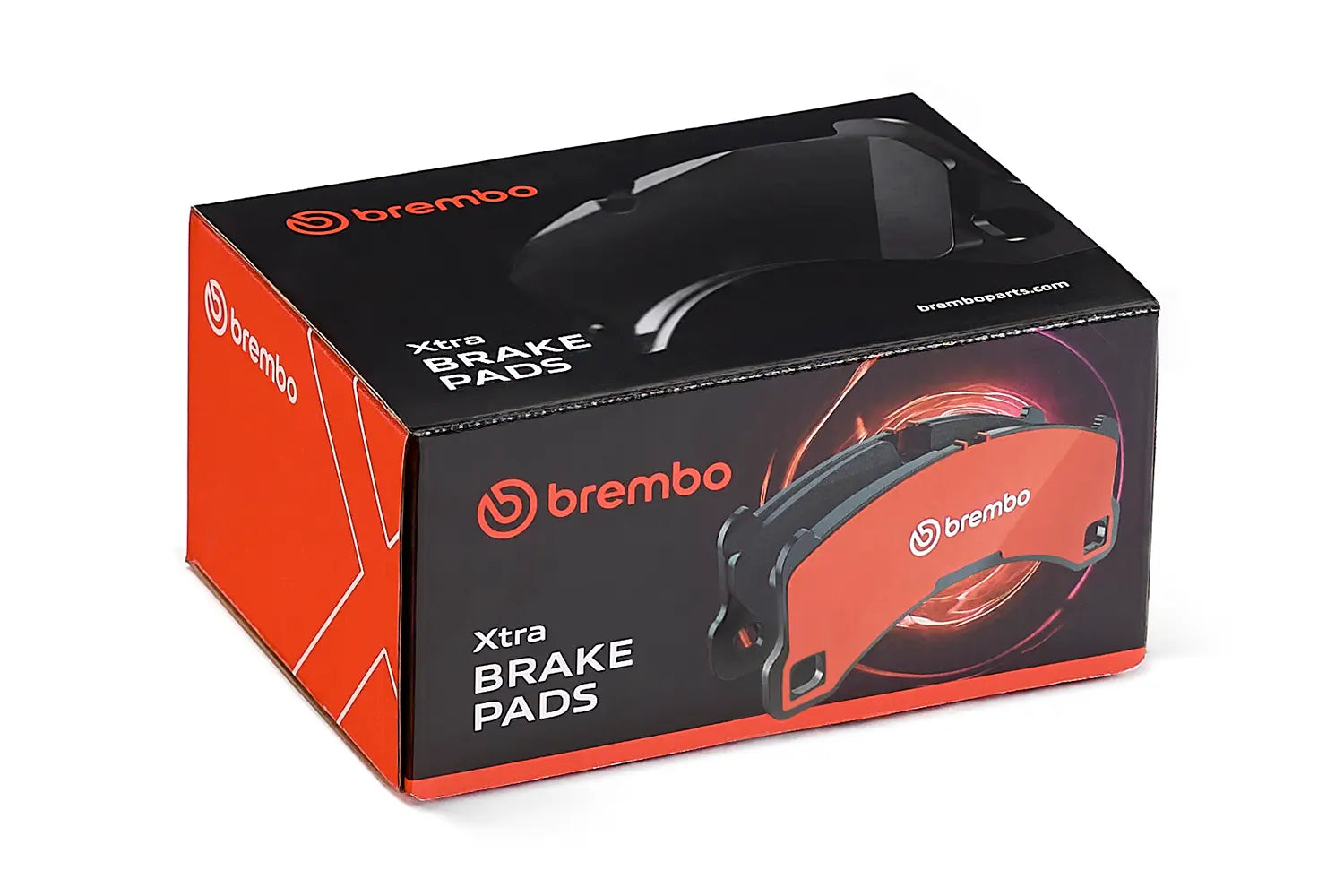 Juego de pastillas de freno BREMBO P 83 117X