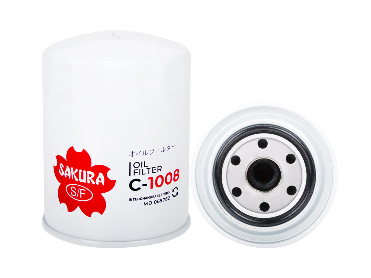 Filtro de aceite SAKURA Automotive C-1008