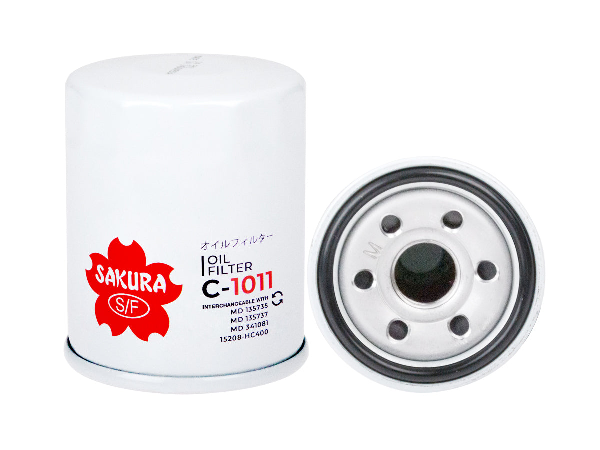 Filtro de aceite SAKURA Automotive C-1011