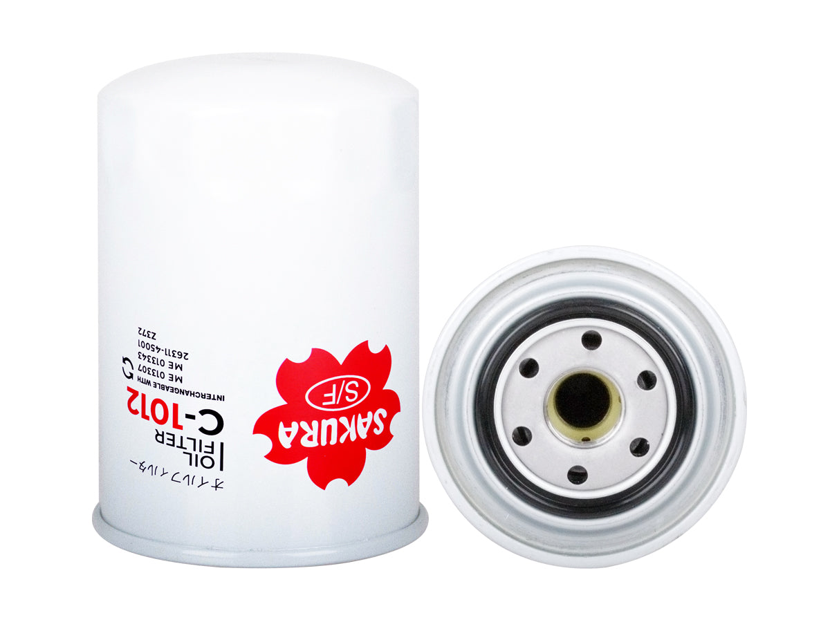 Filtro de aceite SAKURA Automotive C-1012