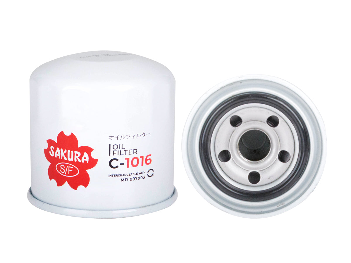 Filtro de aceite SAKURA Automotive C-1016