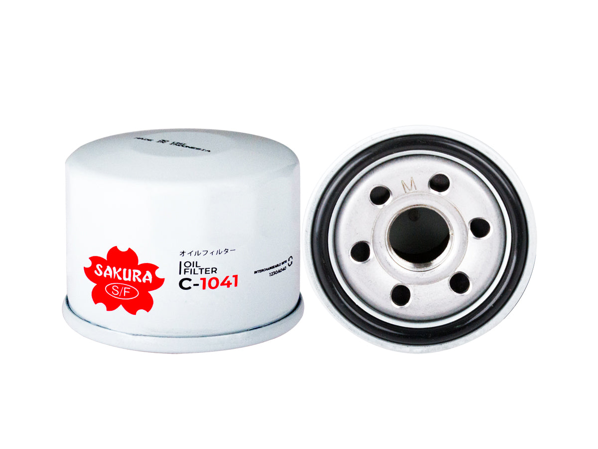 Filtro de aceite SAKURA Automotive C-1041