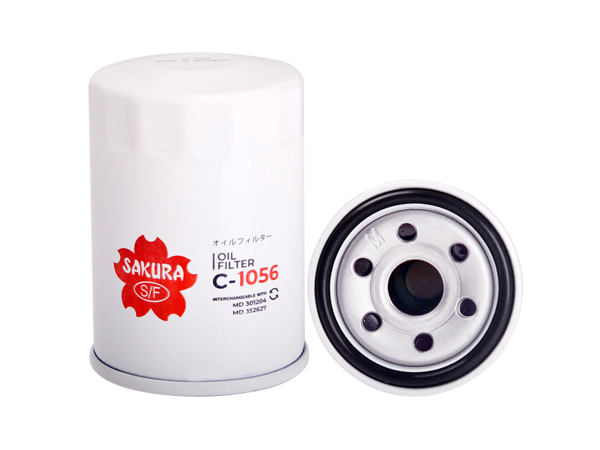 Filtro de aceite SAKURA Automotive C-1056