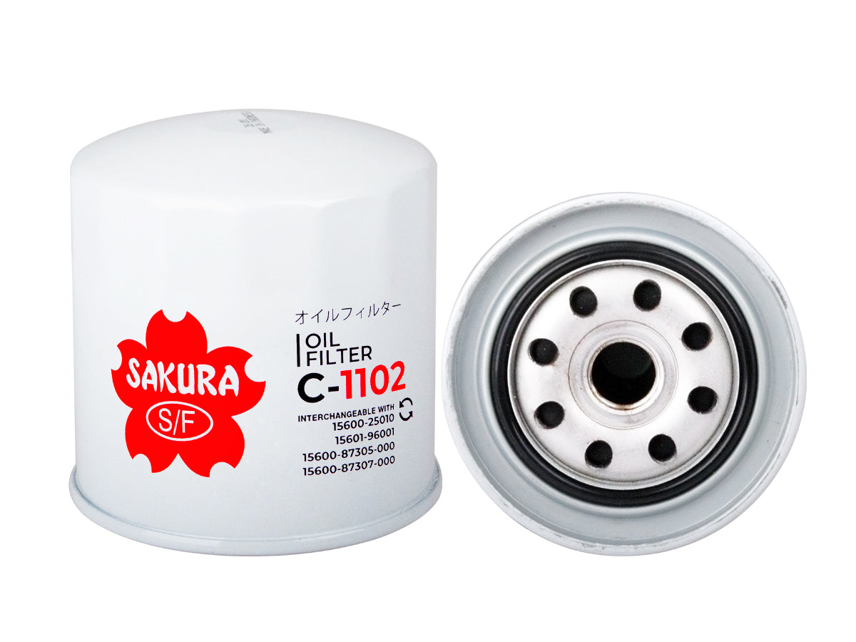 Filtro de aceite SAKURA Automotive C-1102