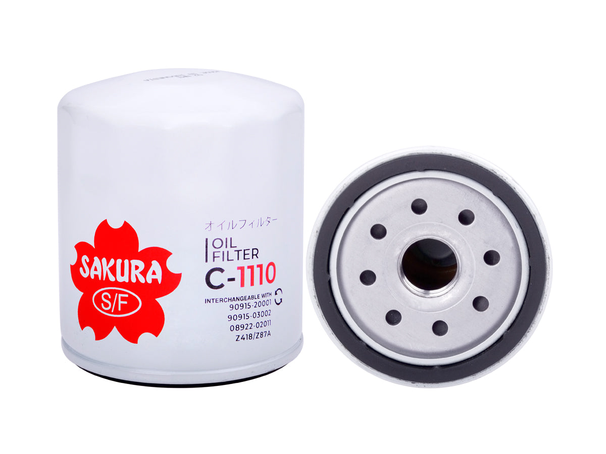 Filtro de aceite SAKURA Automotive C-1110
