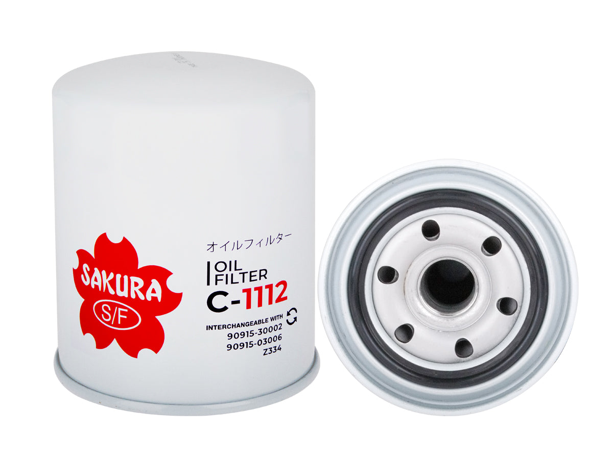 Filtro de aceite SAKURA Automotive C-1112