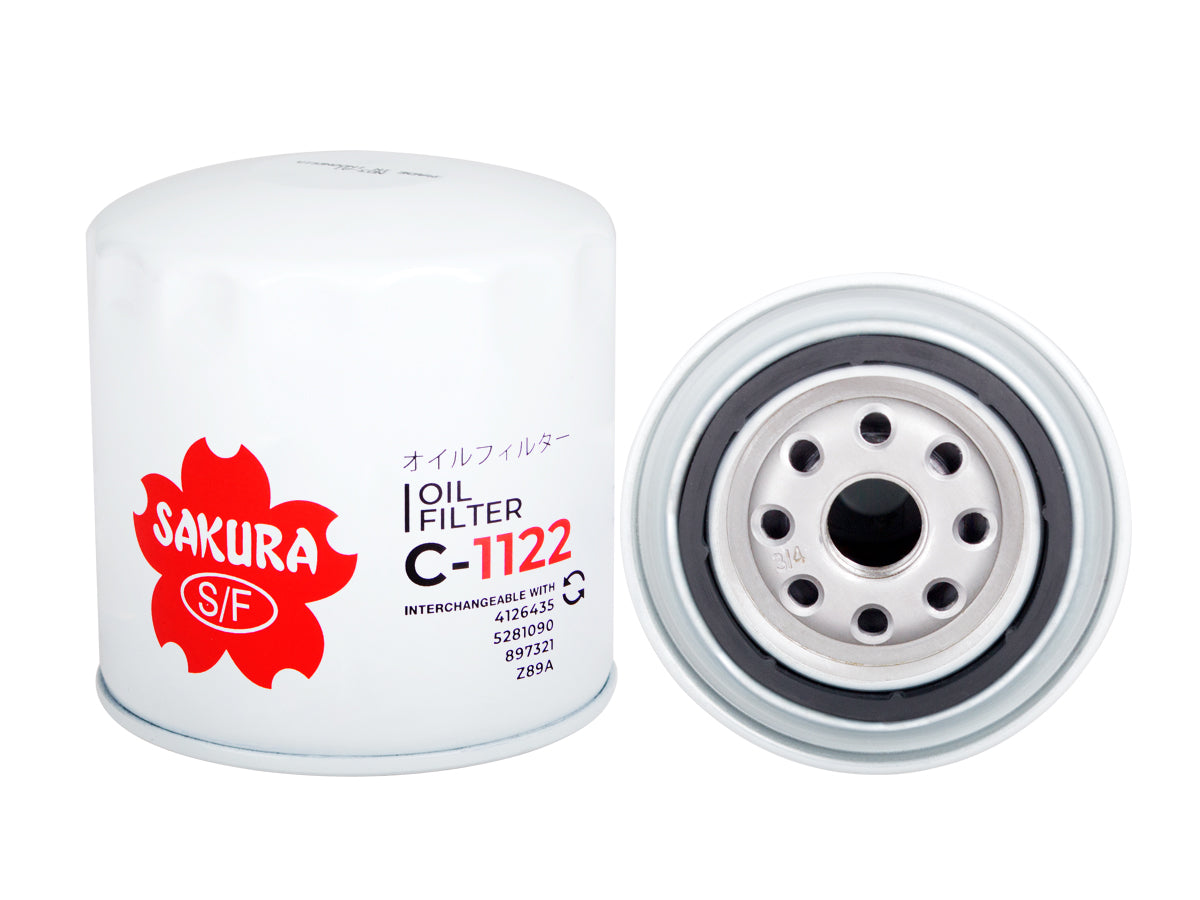 Filtro de aceite SAKURA Automotive C-1122
