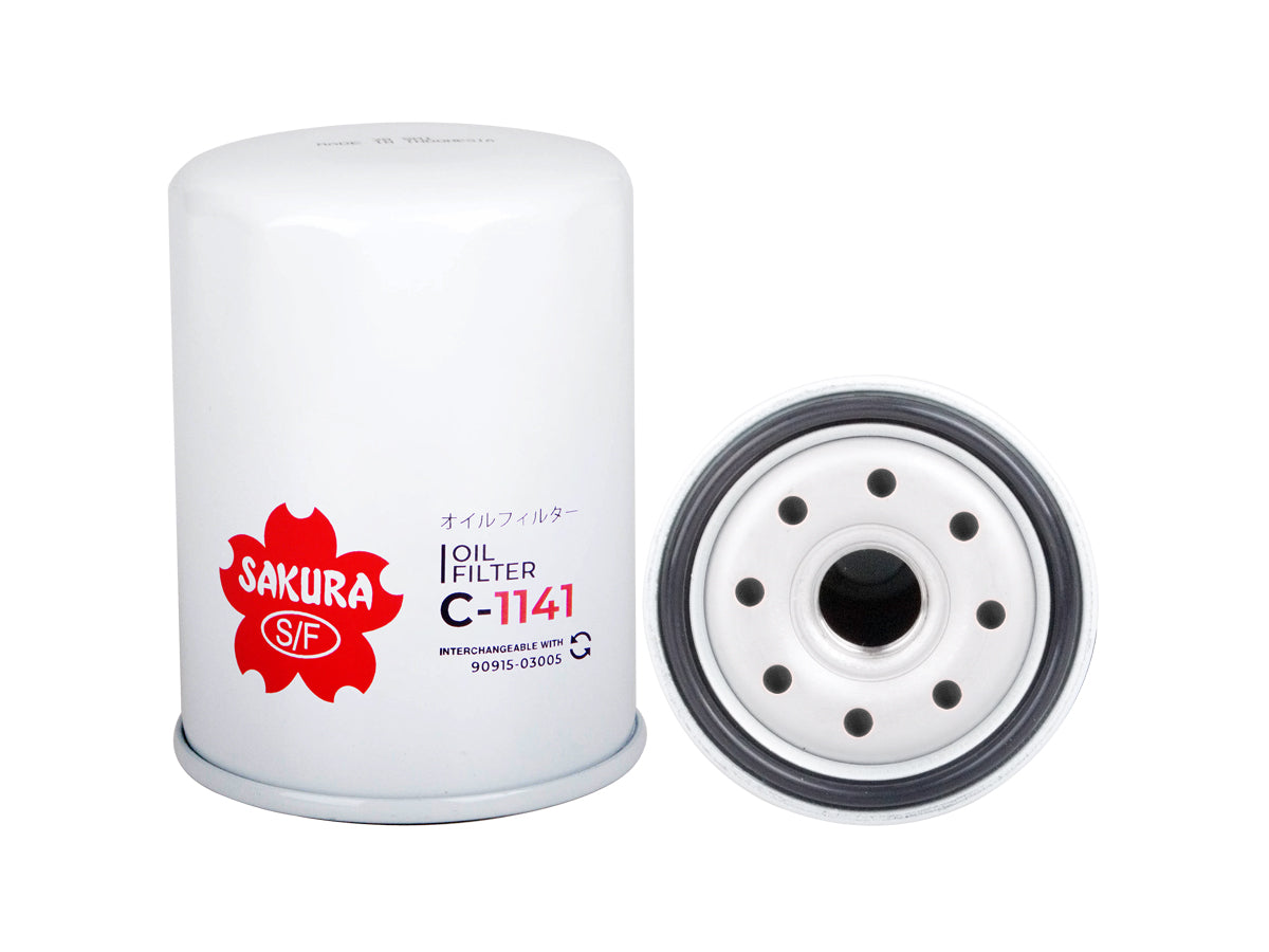 Filtro de aceite SAKURA Automotive C-1141