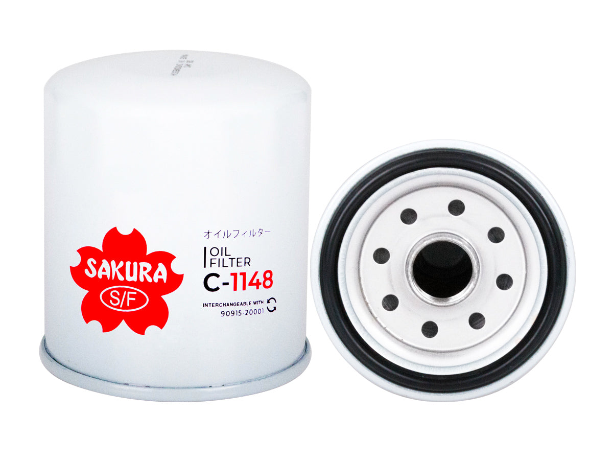 Filtro de aceite SAKURA Automotive C-1148