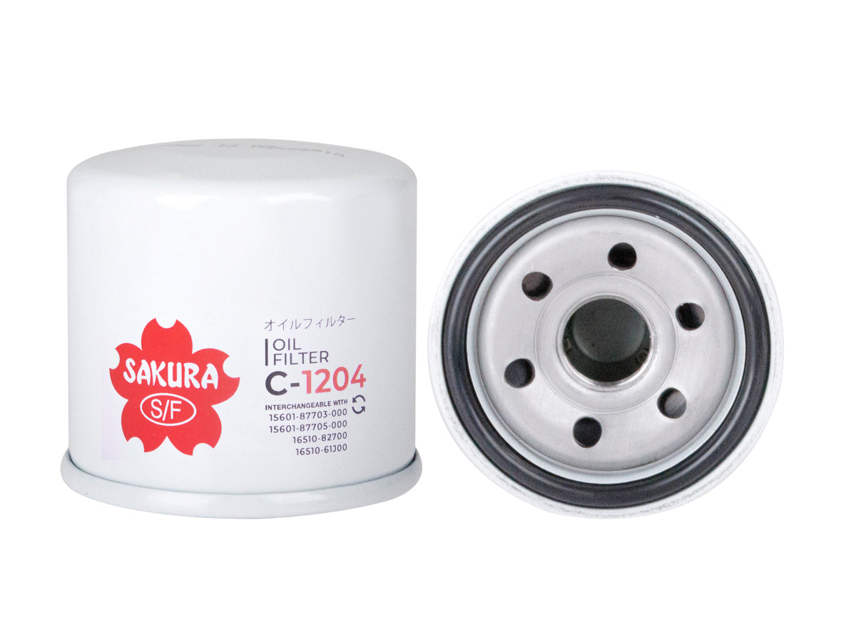 Filtro de aceite SAKURA Automotive C-1204