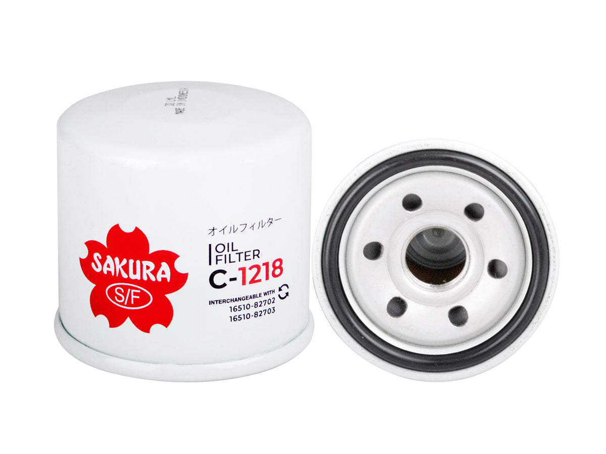 Filtro de aceite SAKURA Automotive C-1218