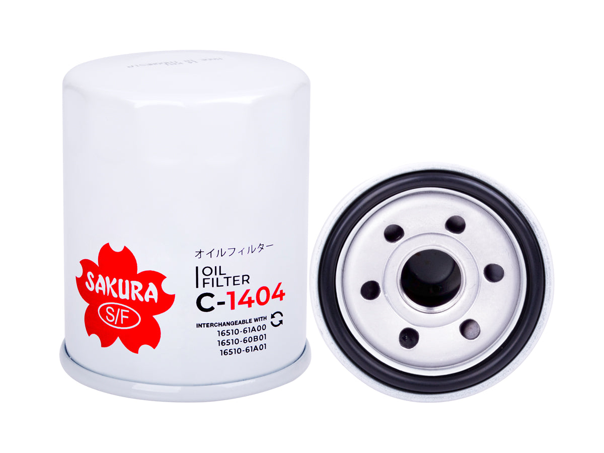 Filtro de aceite SAKURA Automotive C-1404