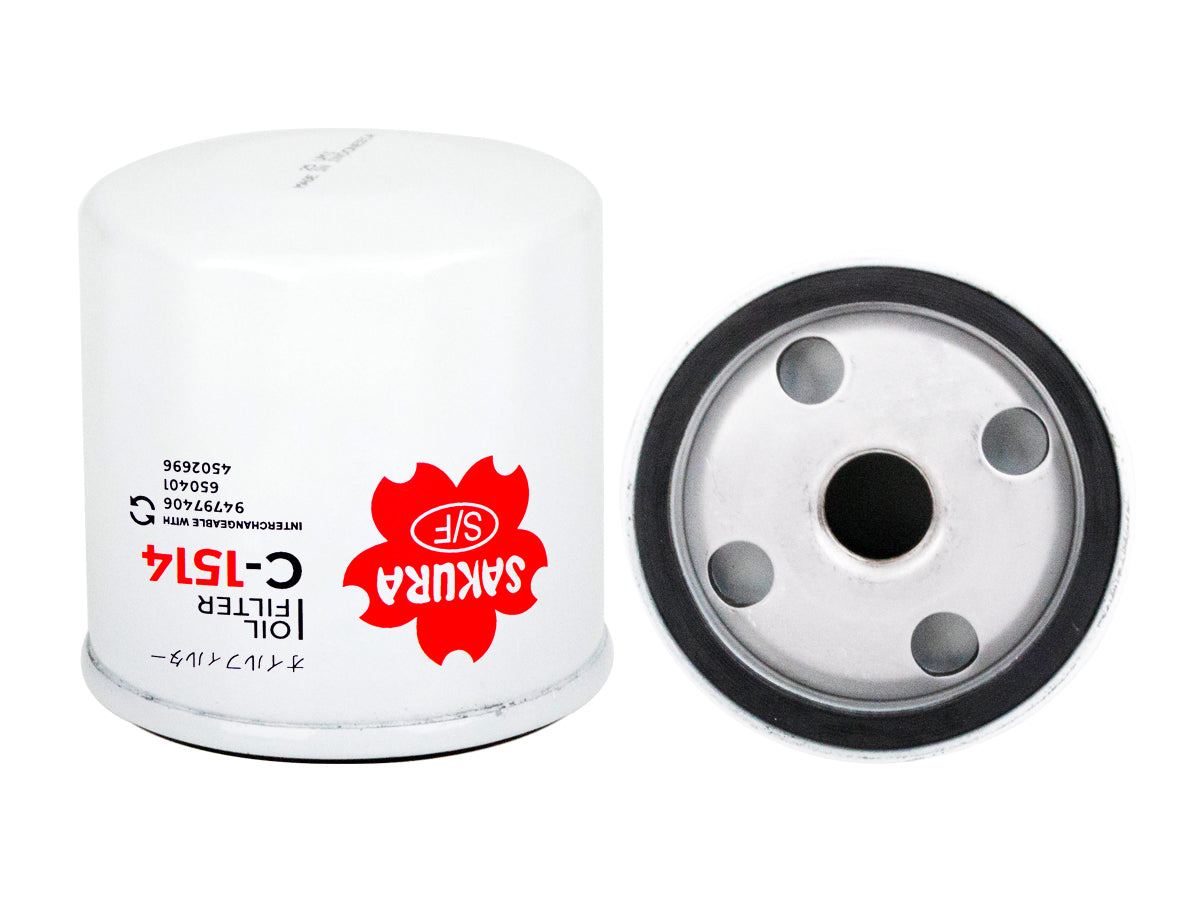 Filtro de aceite SAKURA Automotive C-1514