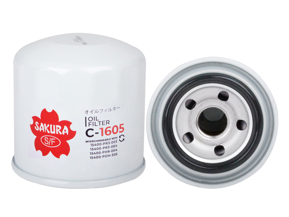 Filtro de aceite SAKURA Automotive C-1605