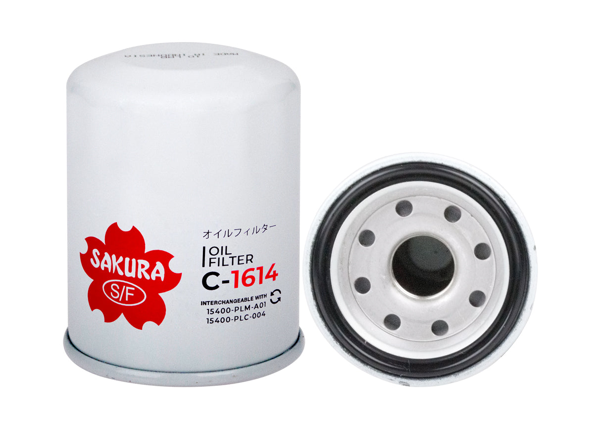 Filtro de aceite SAKURA Automotive C-1614