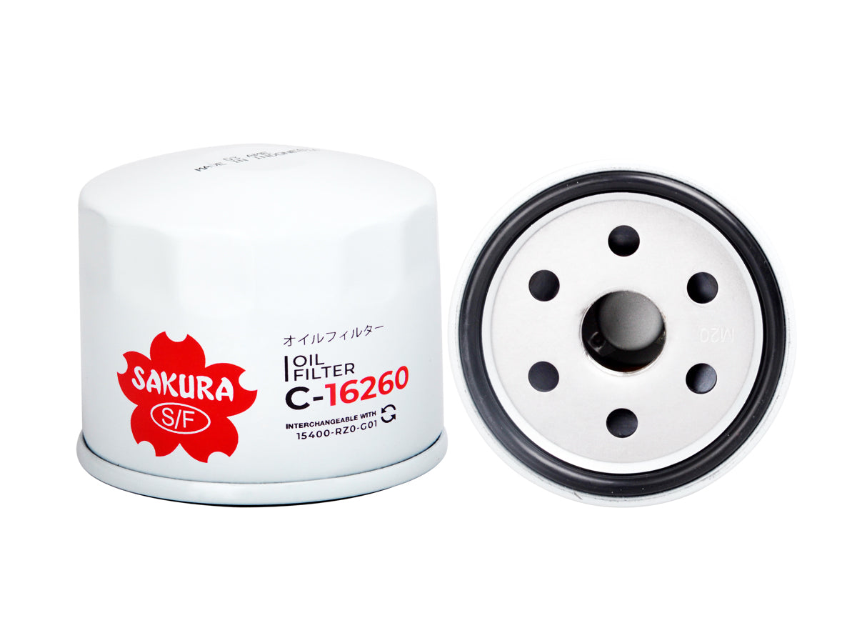 Filtro de aceite SAKURA Automotive C-16260
