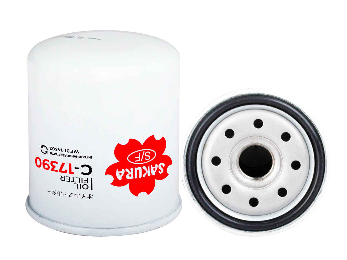 Filtro de aceite SAKURA Automotive C-17390