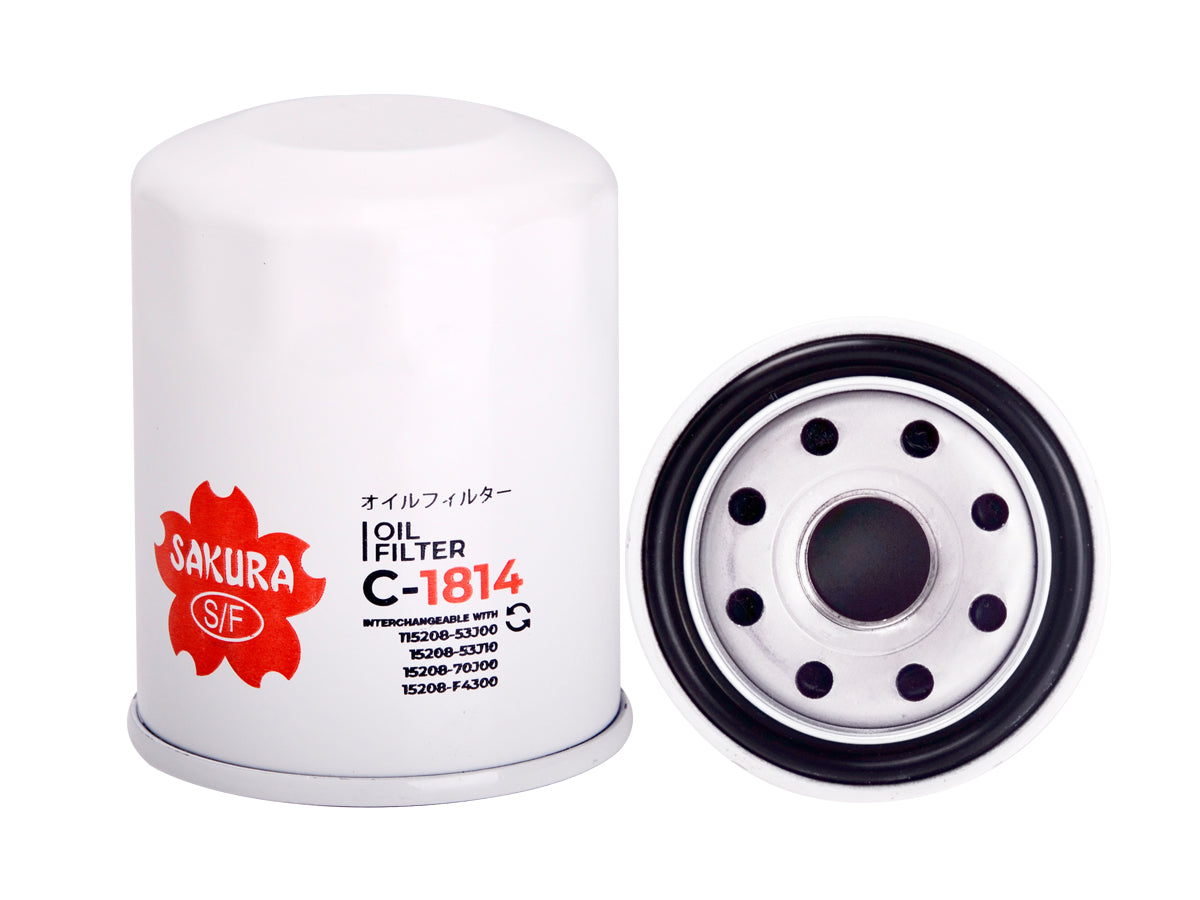Filtro de aceite SAKURA Automotive C-1814