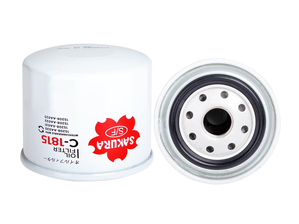 Filtro de aceite SAKURA Automotive C-1815
