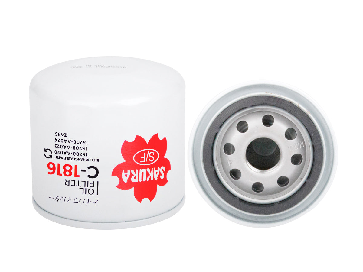 Filtro de aceite SAKURA Automotive C-1816