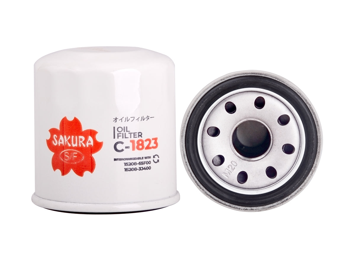 Filtro de aceite SAKURA Automotive C-1823