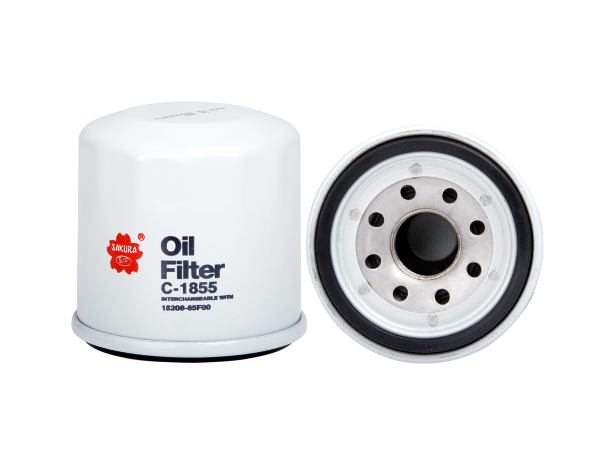 Filtro de aceite SAKURA Automotive C-1855