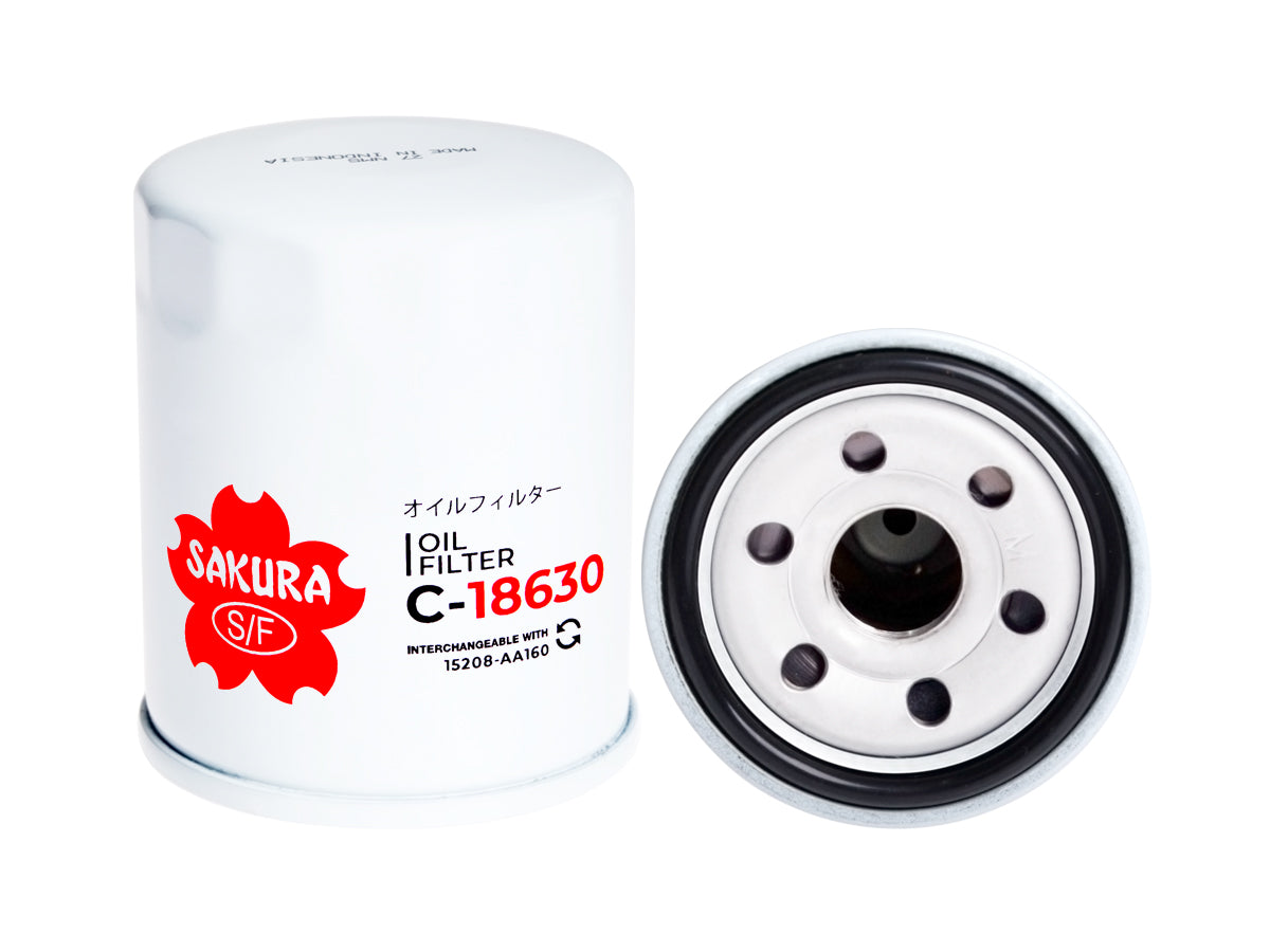 Filtro de aceite SAKURA Automotive C-18630