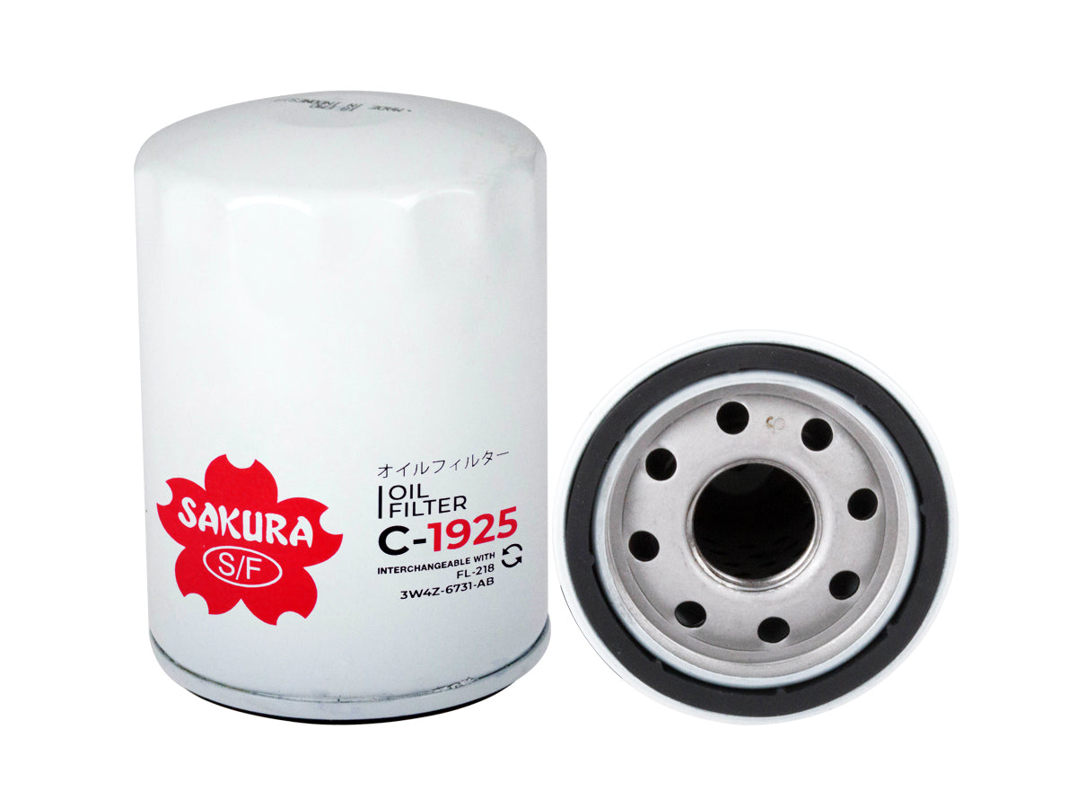 Filtro de aceite SAKURA Automotive C-1925
