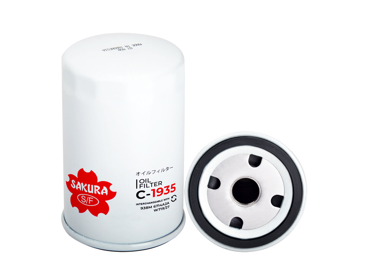 Filtro de aceite SAKURA Automotive C-1935
