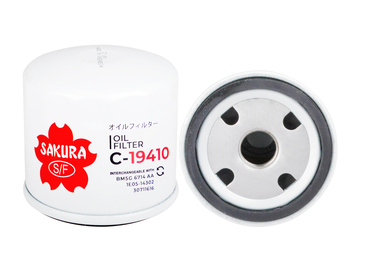 Filtro de aceite SAKURA Automotive C-19410