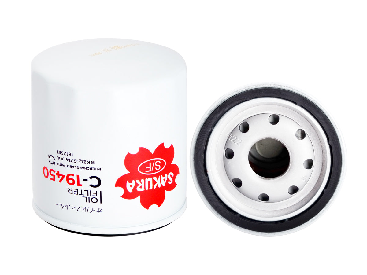 Filtro de aceite SAKURA Automotive C-19450