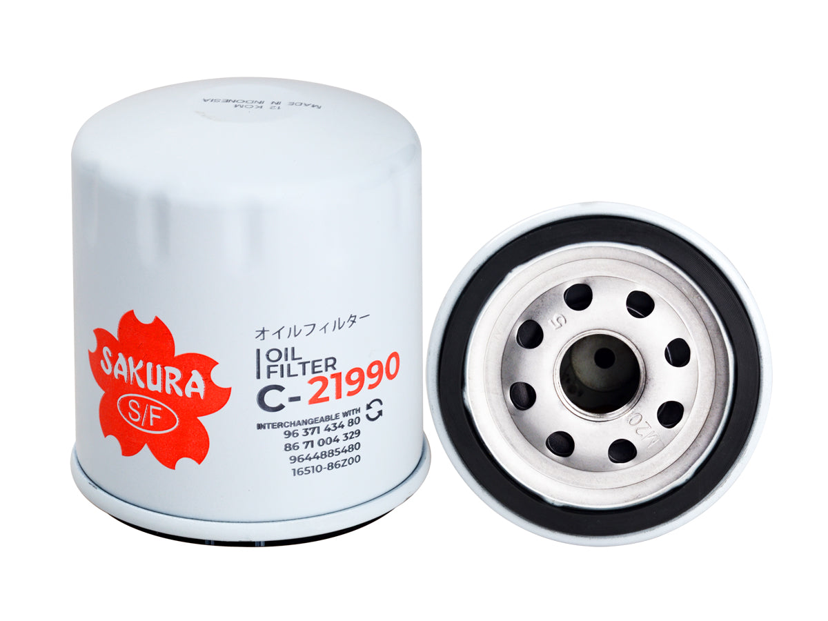Filtro de aceite SAKURA Automotive C-21990