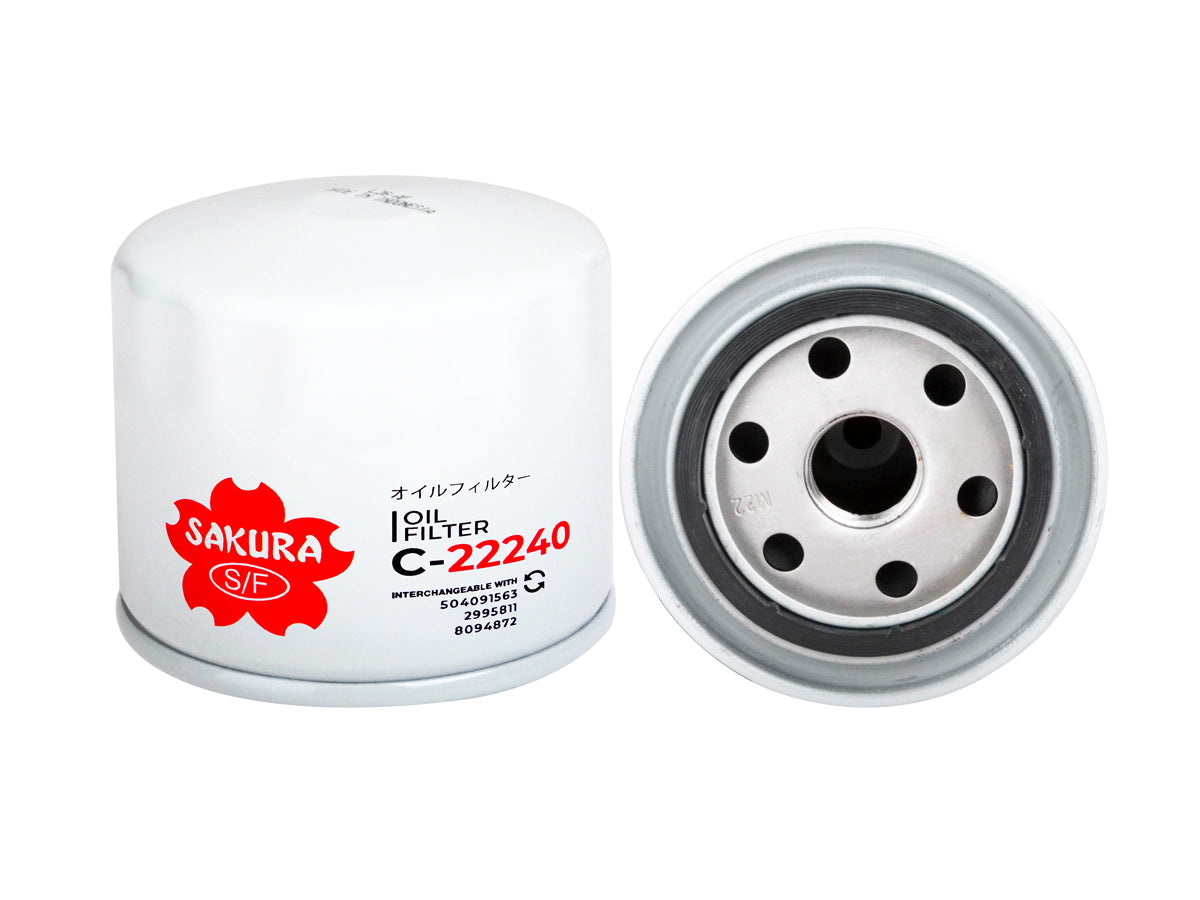 Filtro de aceite SAKURA Automotive C-22240