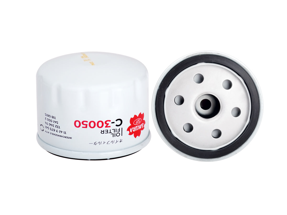 Filtro de aceite SAKURA Automotive C-30050