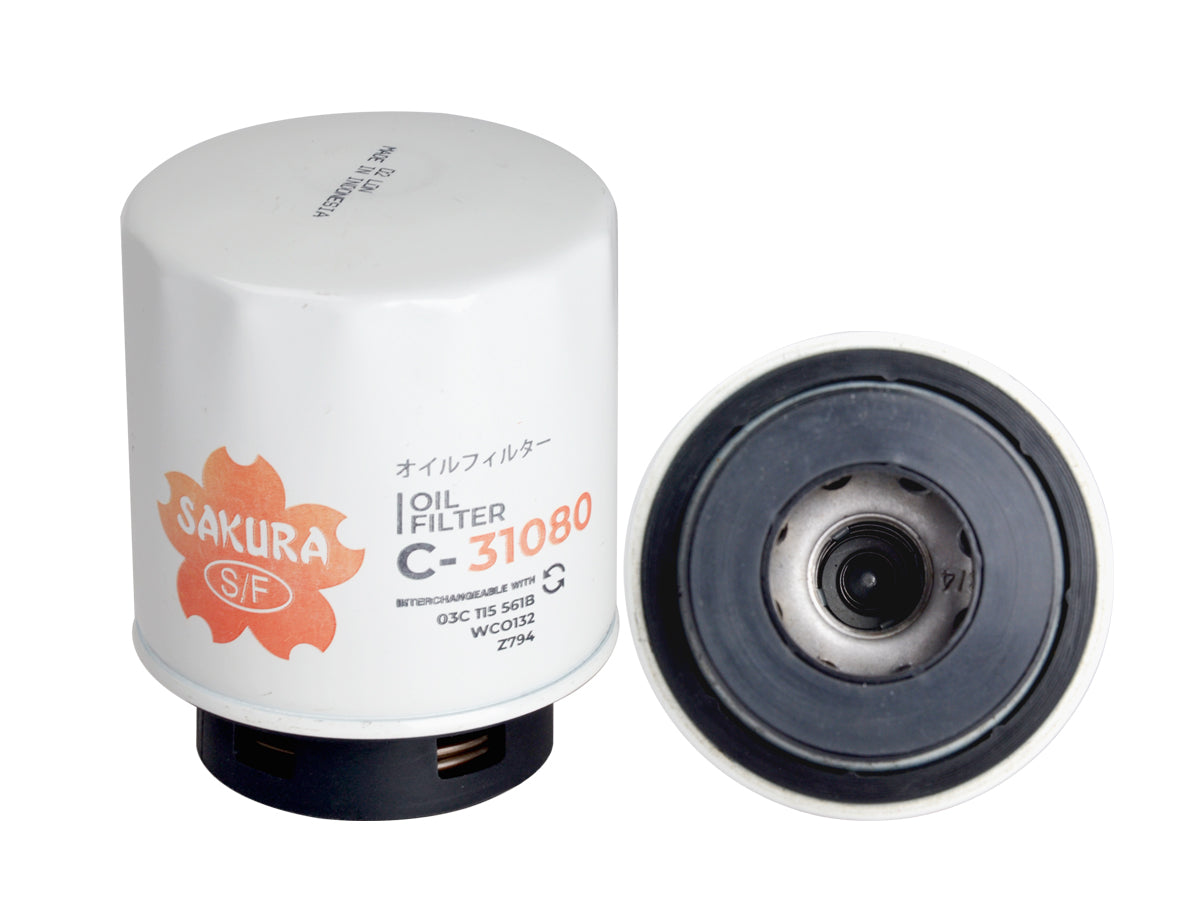 Filtro de aceite SAKURA Automotive C-31080