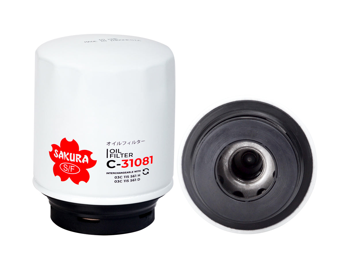 Filtro de aceite SAKURA Automotive C-31081