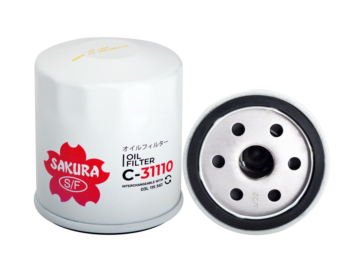 Filtro de aceite SAKURA Automotive C-31110
