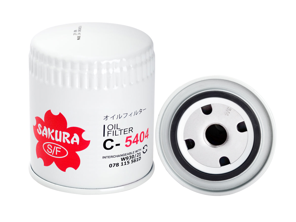 Filtro de aceite SAKURA Automotive C-5404