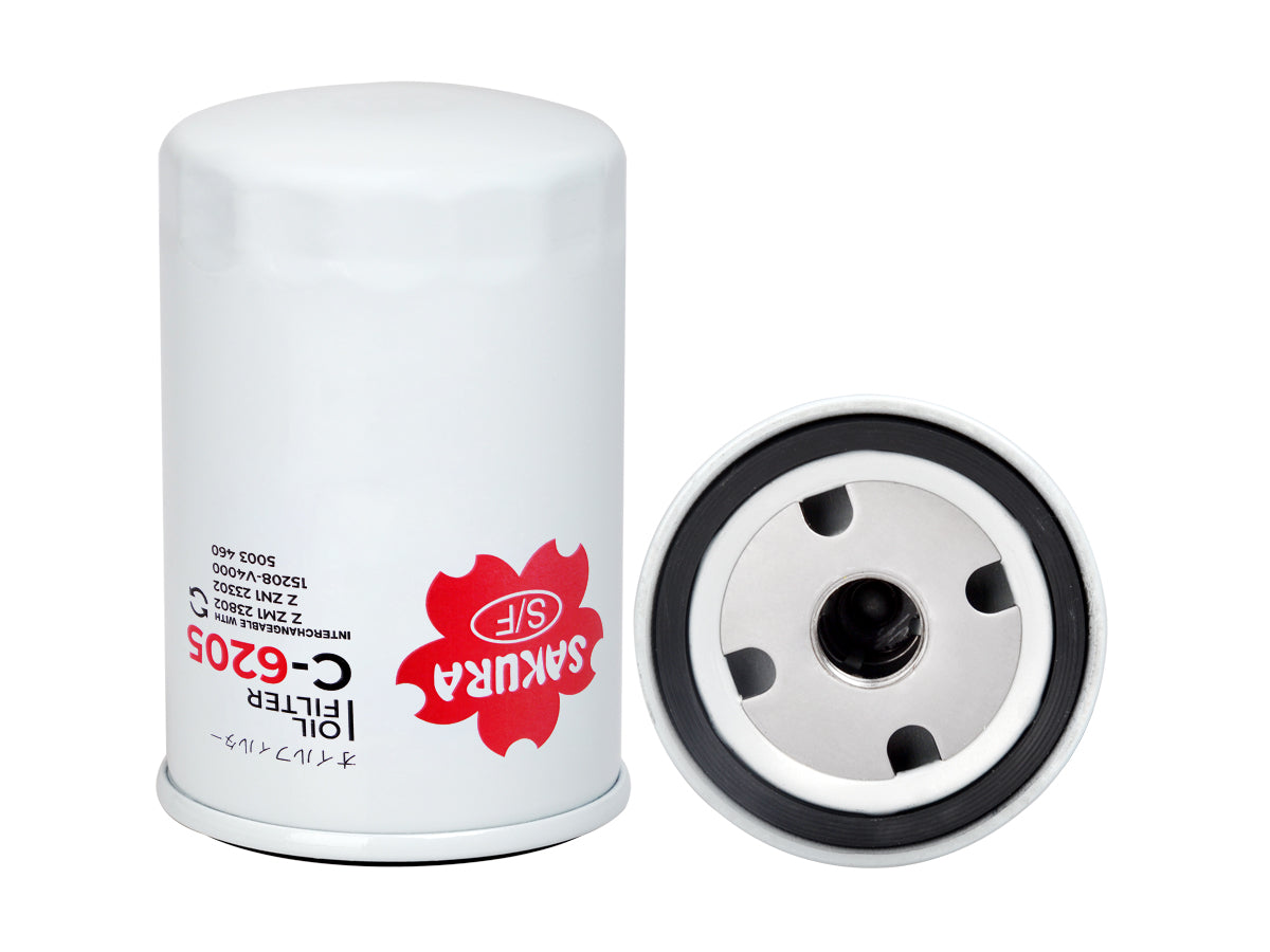 Filtro de aceite SAKURA Automotive C-6205