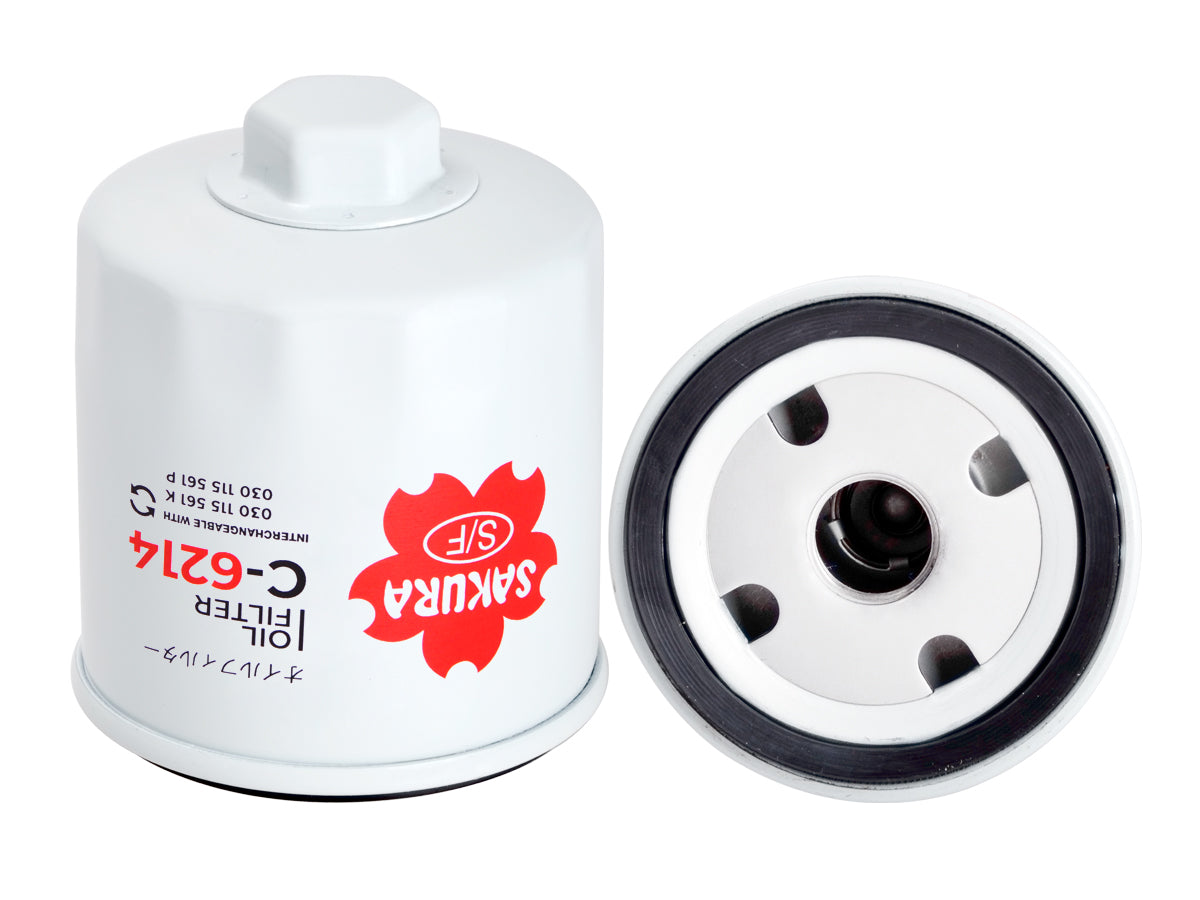 Filtro de aceite SAKURA Automotive C-6214
