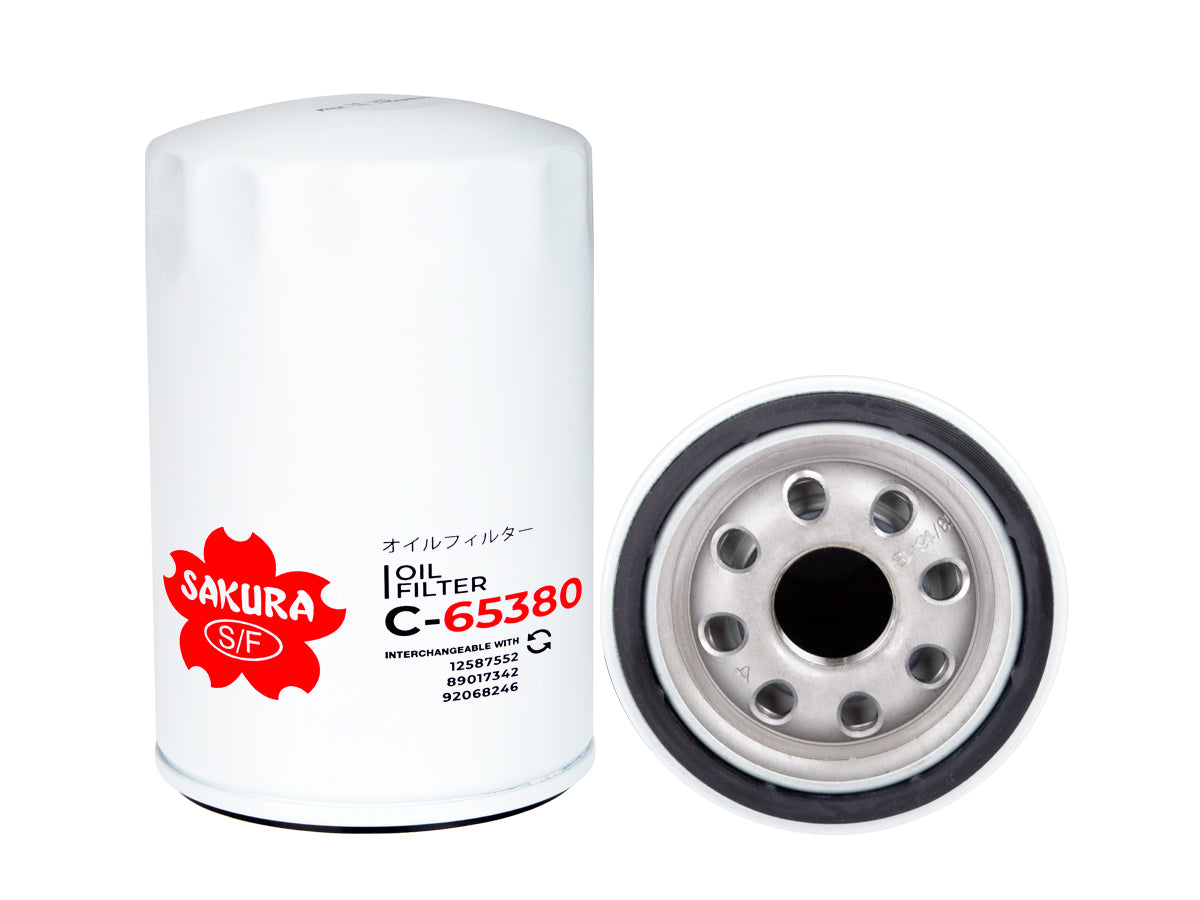 Filtro de aceite SAKURA Automotive C-65380